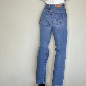 90’s-00’s Vintage Levi’s 501XX Jeans